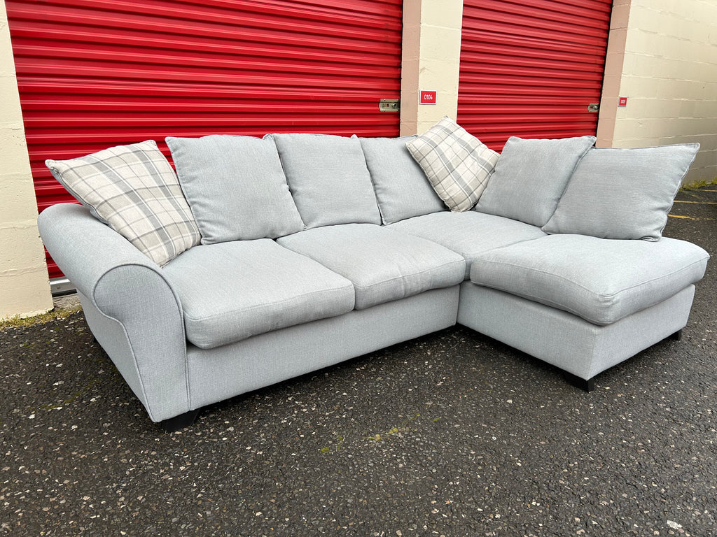 DFS Owen Corner Sofa