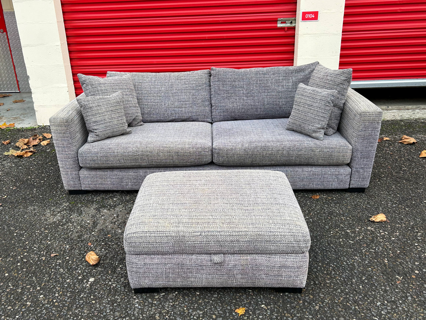 Sofa Workshop Dillon Sofa