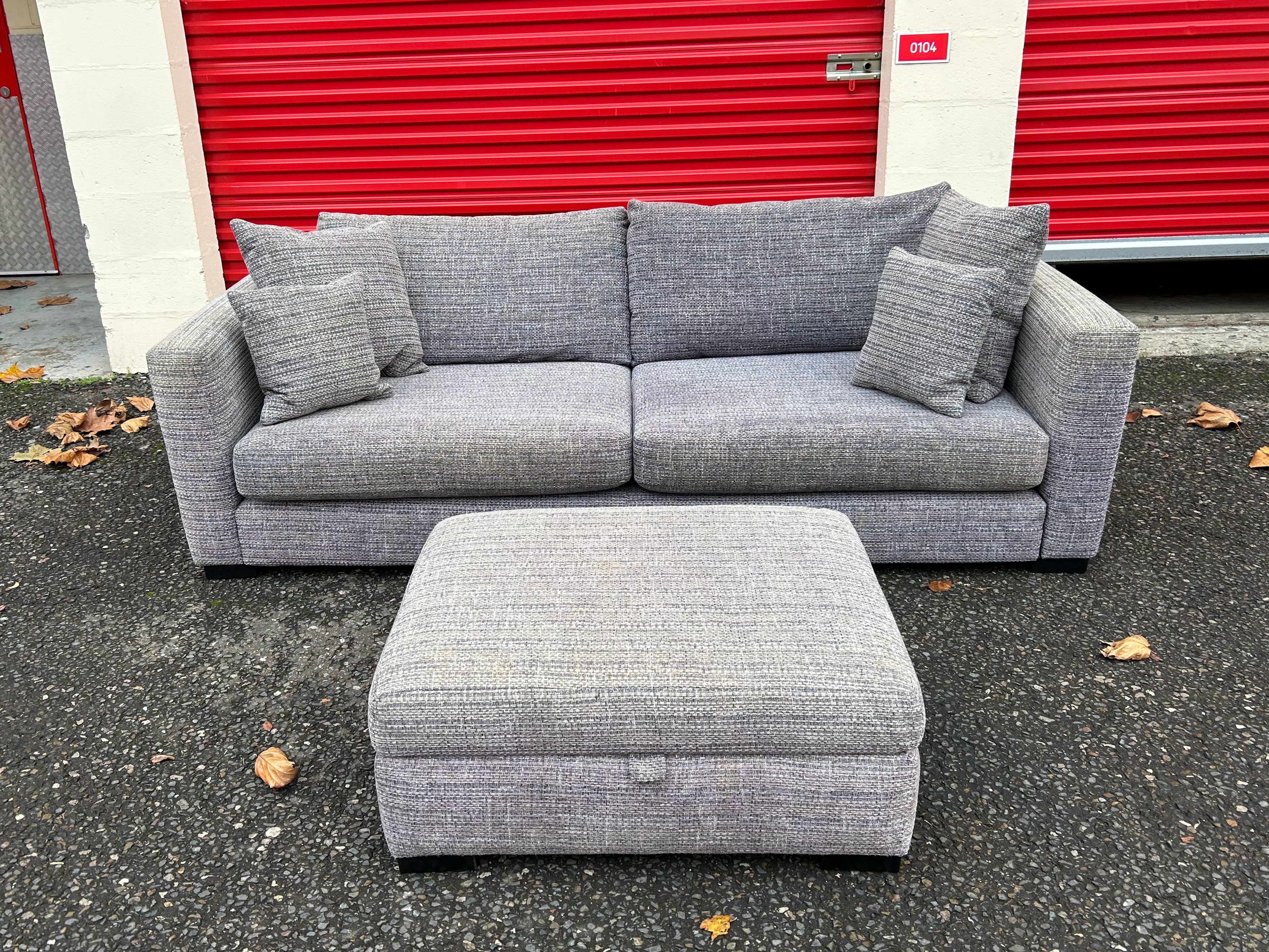 Sofa Workshop Dillon Sofa