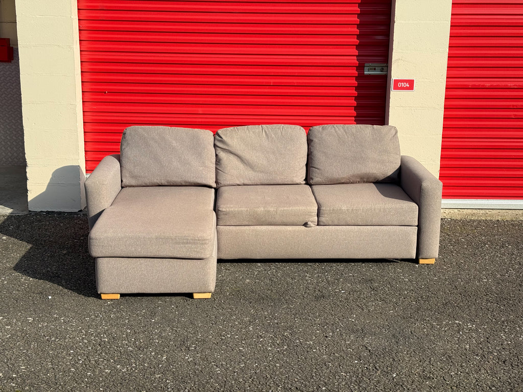 John Lewis Corner Sofa Bed