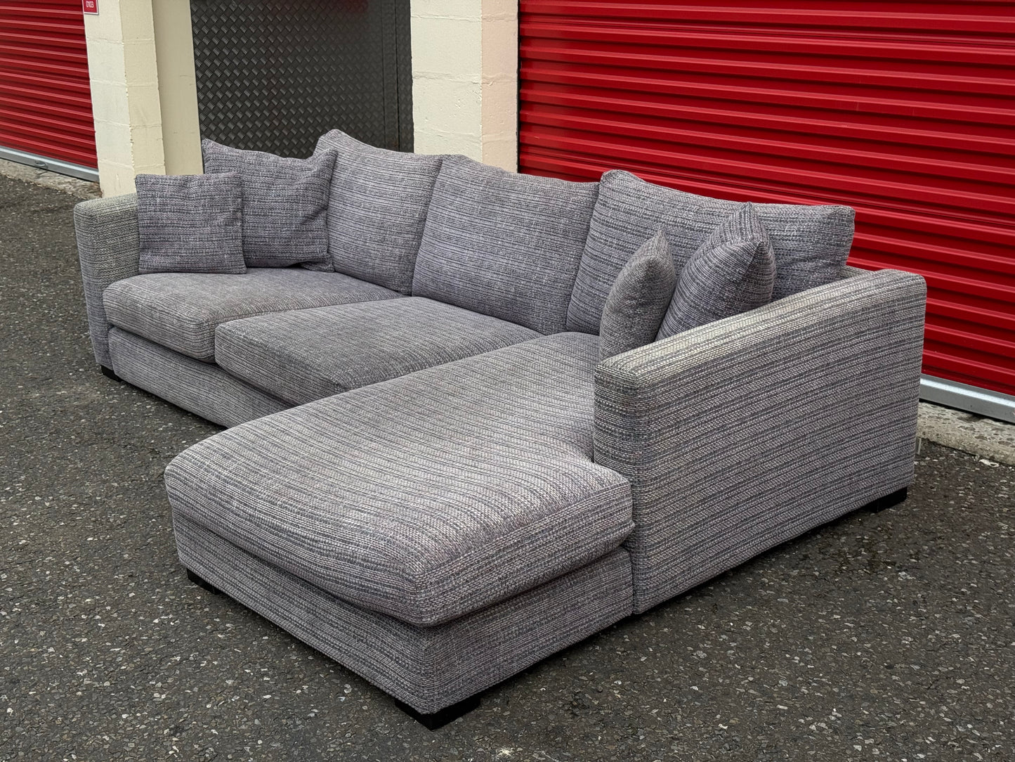Sofa Workshop Dillon Corner Sofa