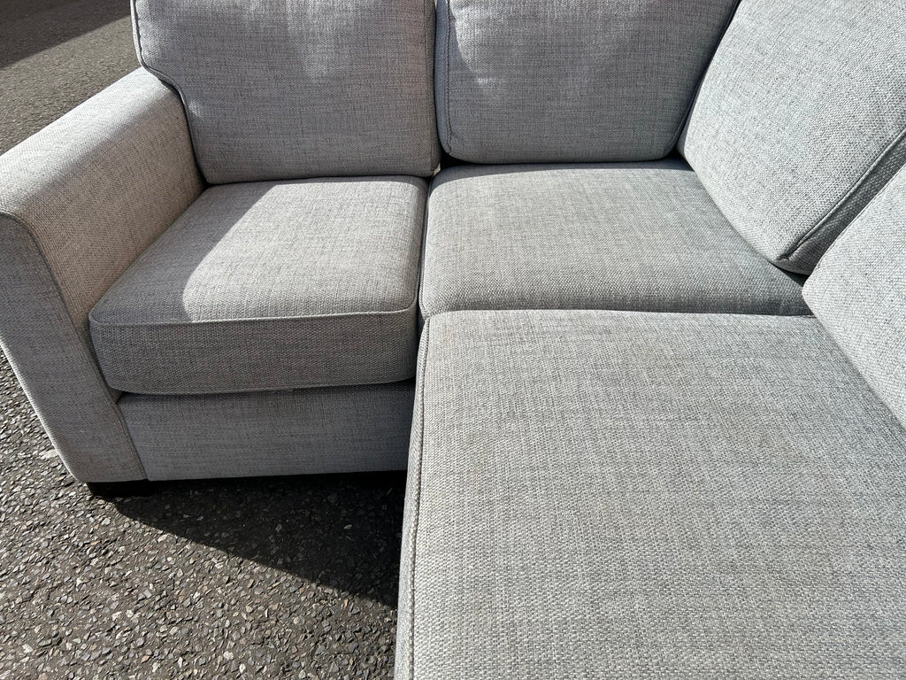 Grey Furniture Village Corner Sofa Bed