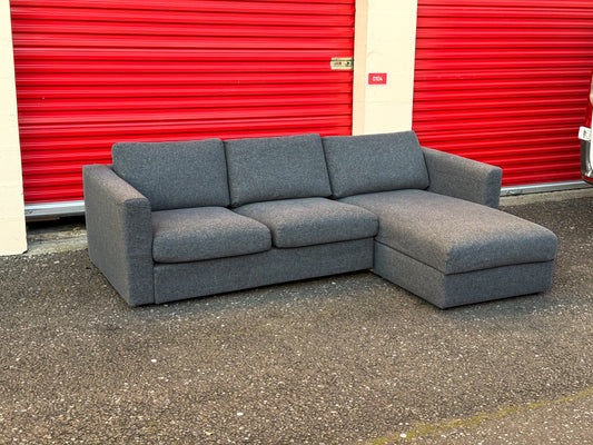 Grey IKEA Vimle Corner Sofa