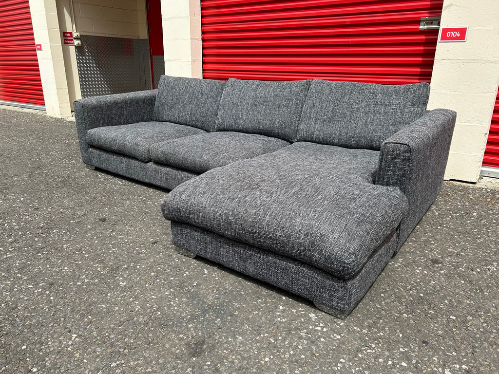 Grey Sofology L Shape Sofa