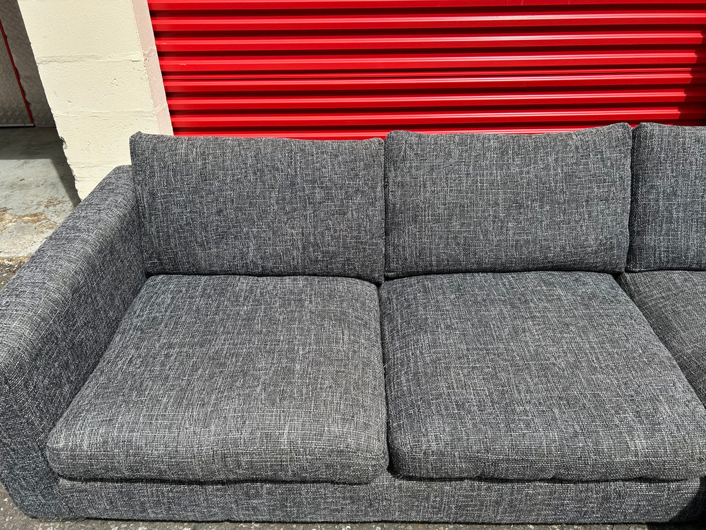 Grey Sofology L Shape Sofa