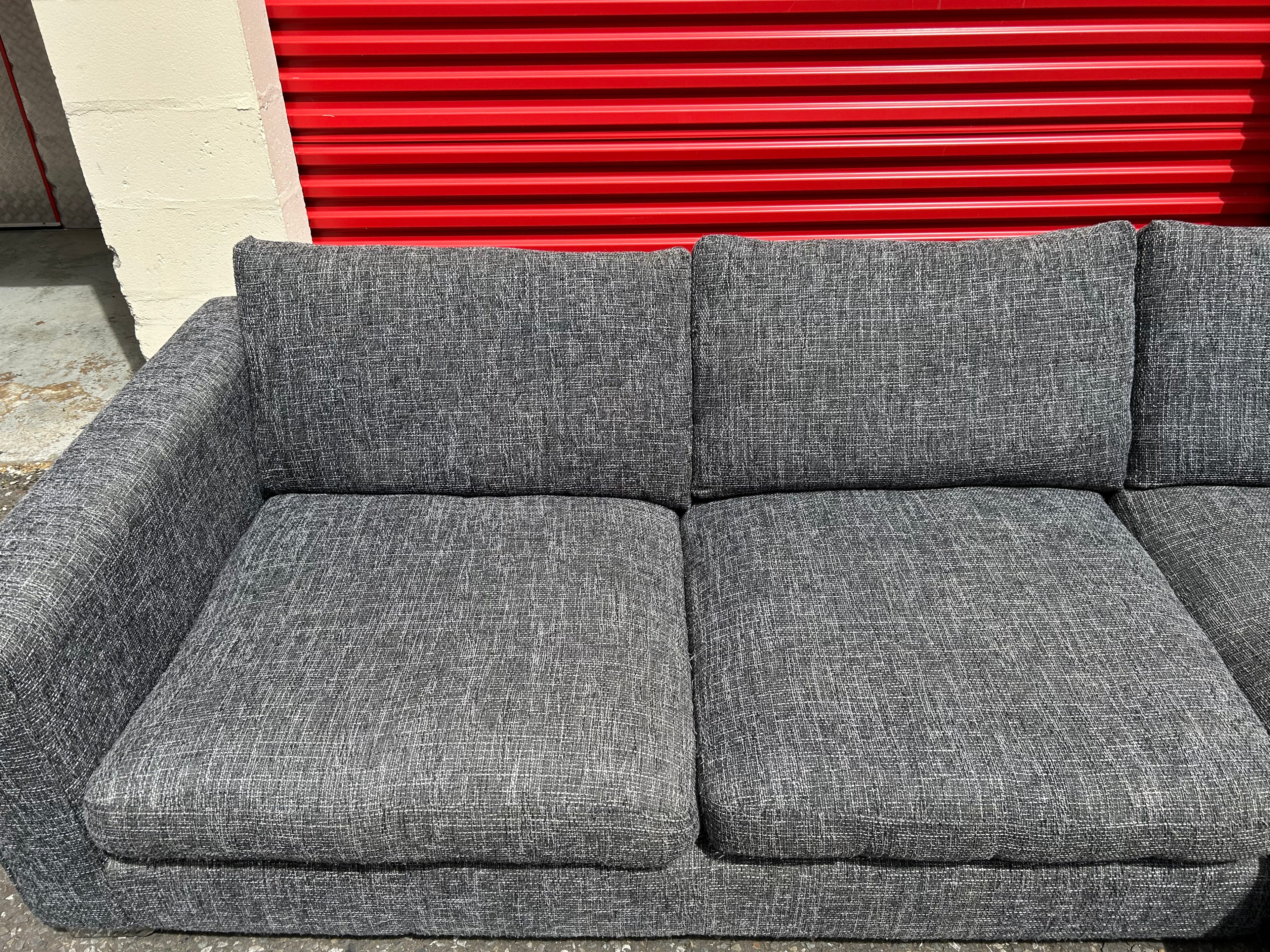 Grey Sofology L Shape Sofa