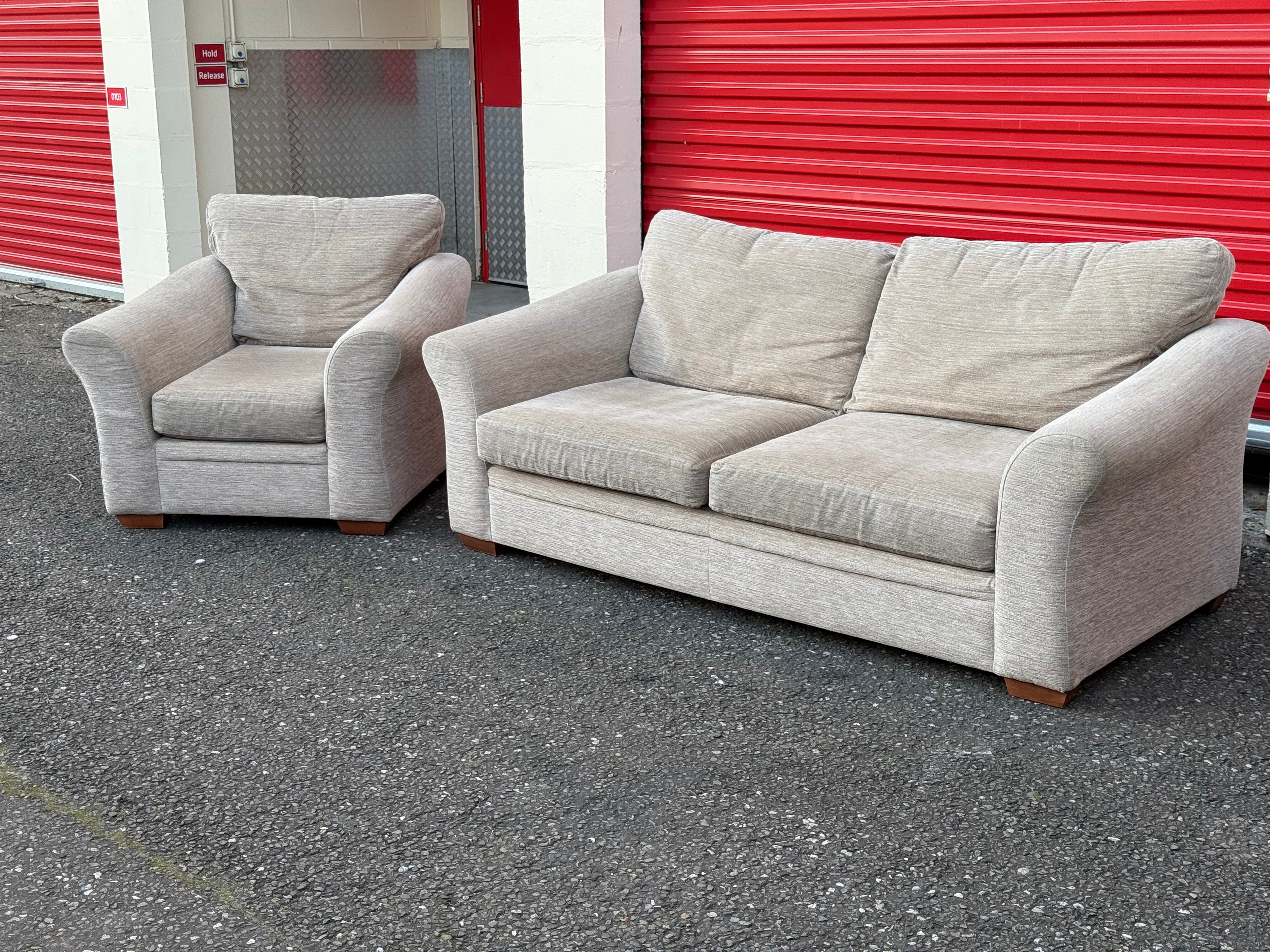 Next Sofa Set
