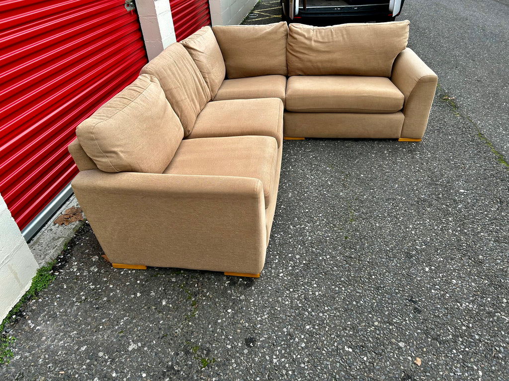 Large John Lewis Corner Sofa