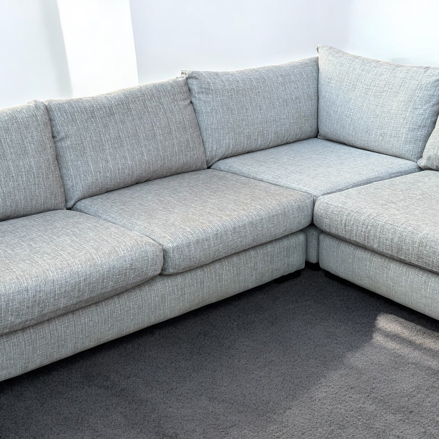 Sofa Workshop Corner Sofa