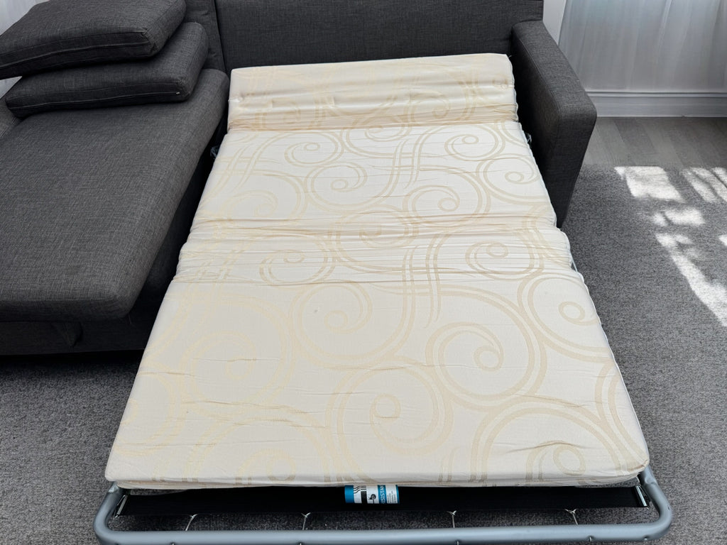 Dwell L Shape Sofa Bed