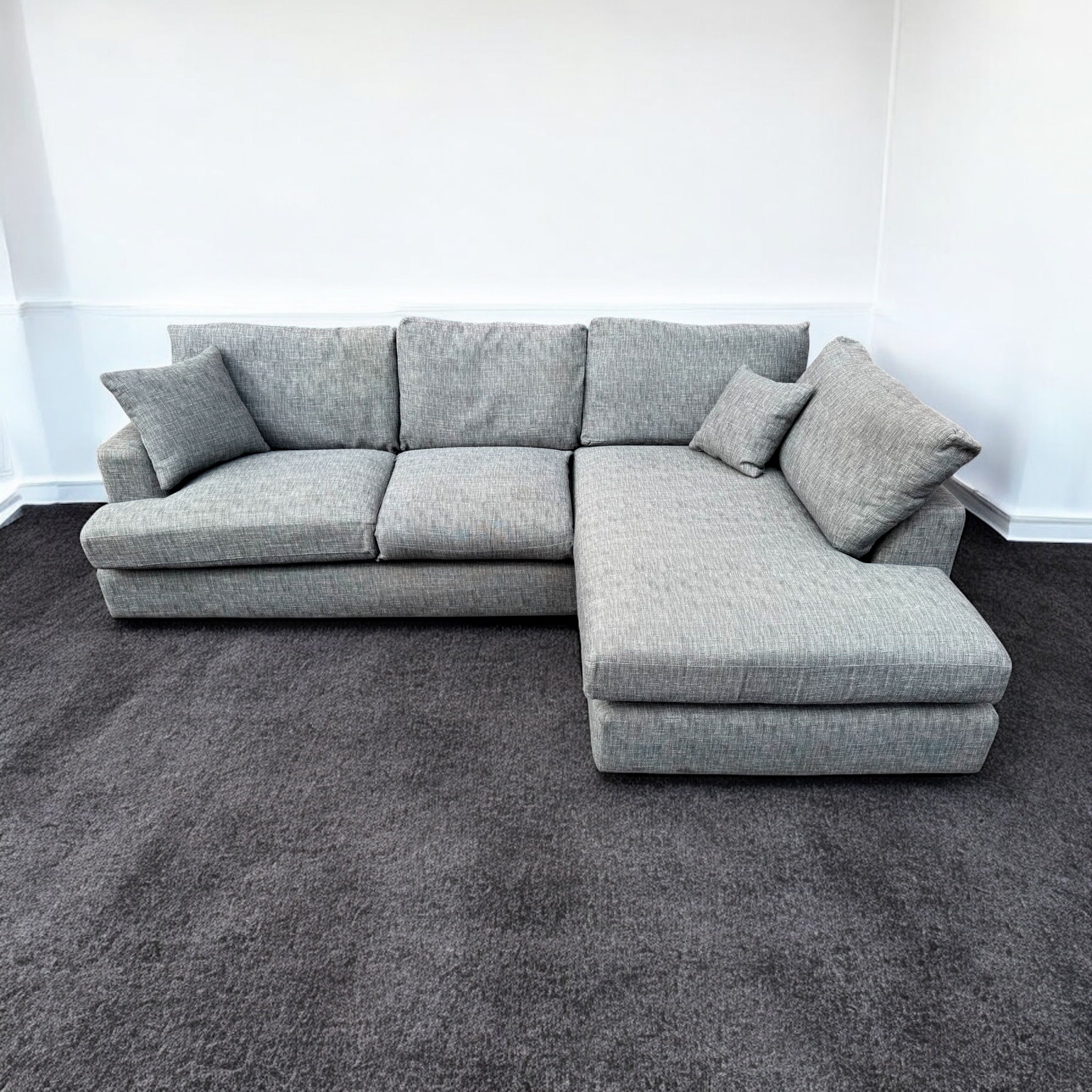 Next Parker Platform Corner Sofa
