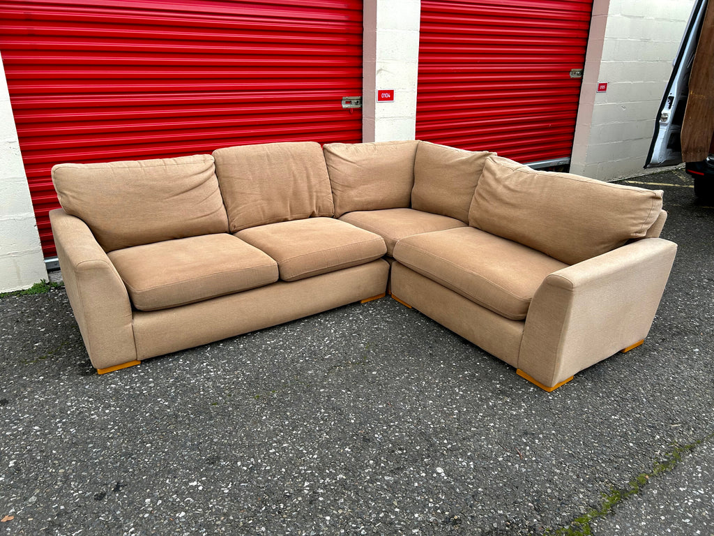 Large John Lewis Corner Sofa
