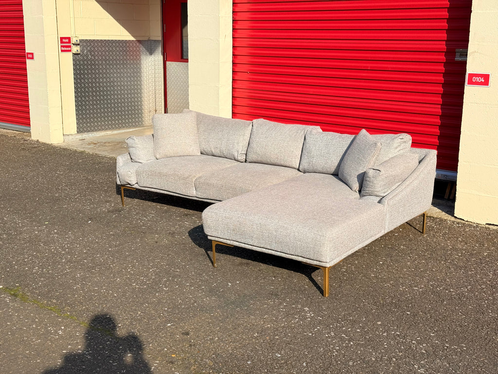 Modern L Shape Sofa