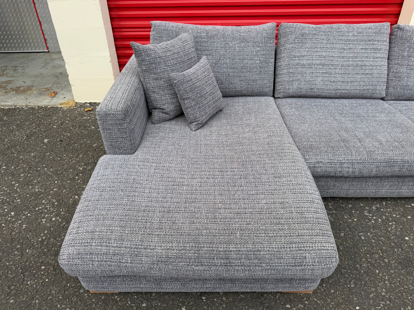 Sofa Workshop Dillon Corner Sofa