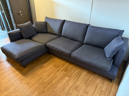 Camerich ‘Lazytime’ Corner Sofa