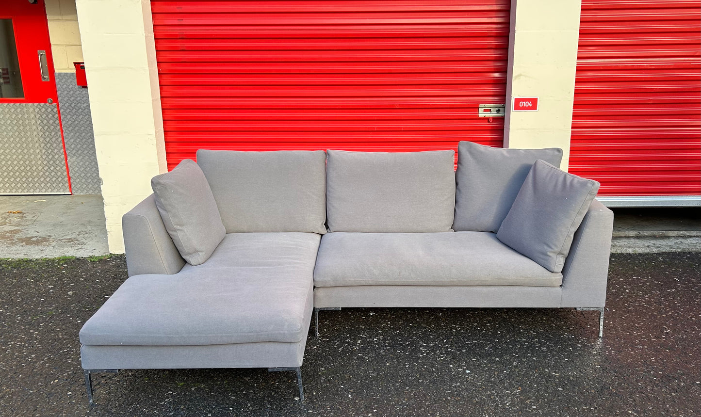 Camerich L Shape Sofa