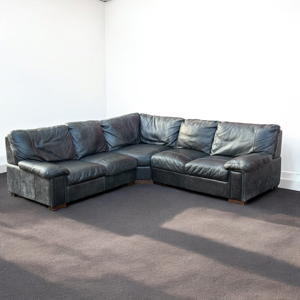 Sofology Linara Leather Corner Sofa