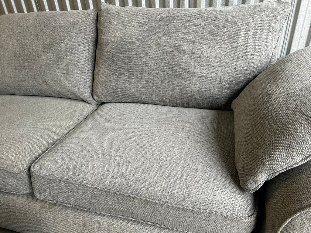 Next Sofa Set - 3 Seater, 2 Seater & Footstool