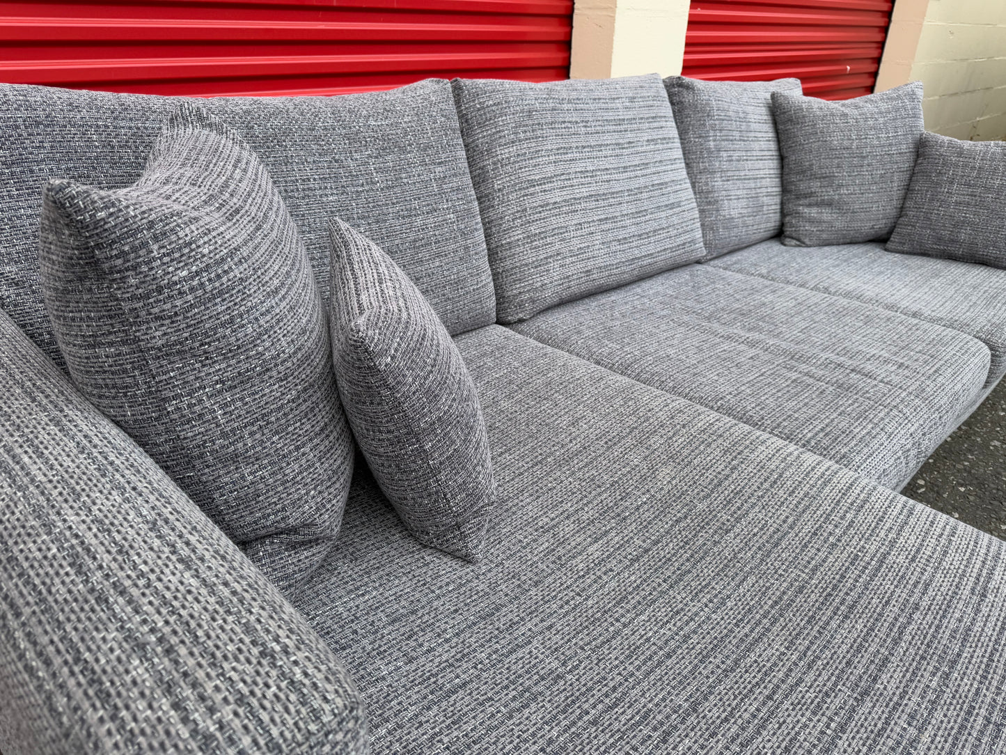 Sofa Workshop Dillon Corner Sofa