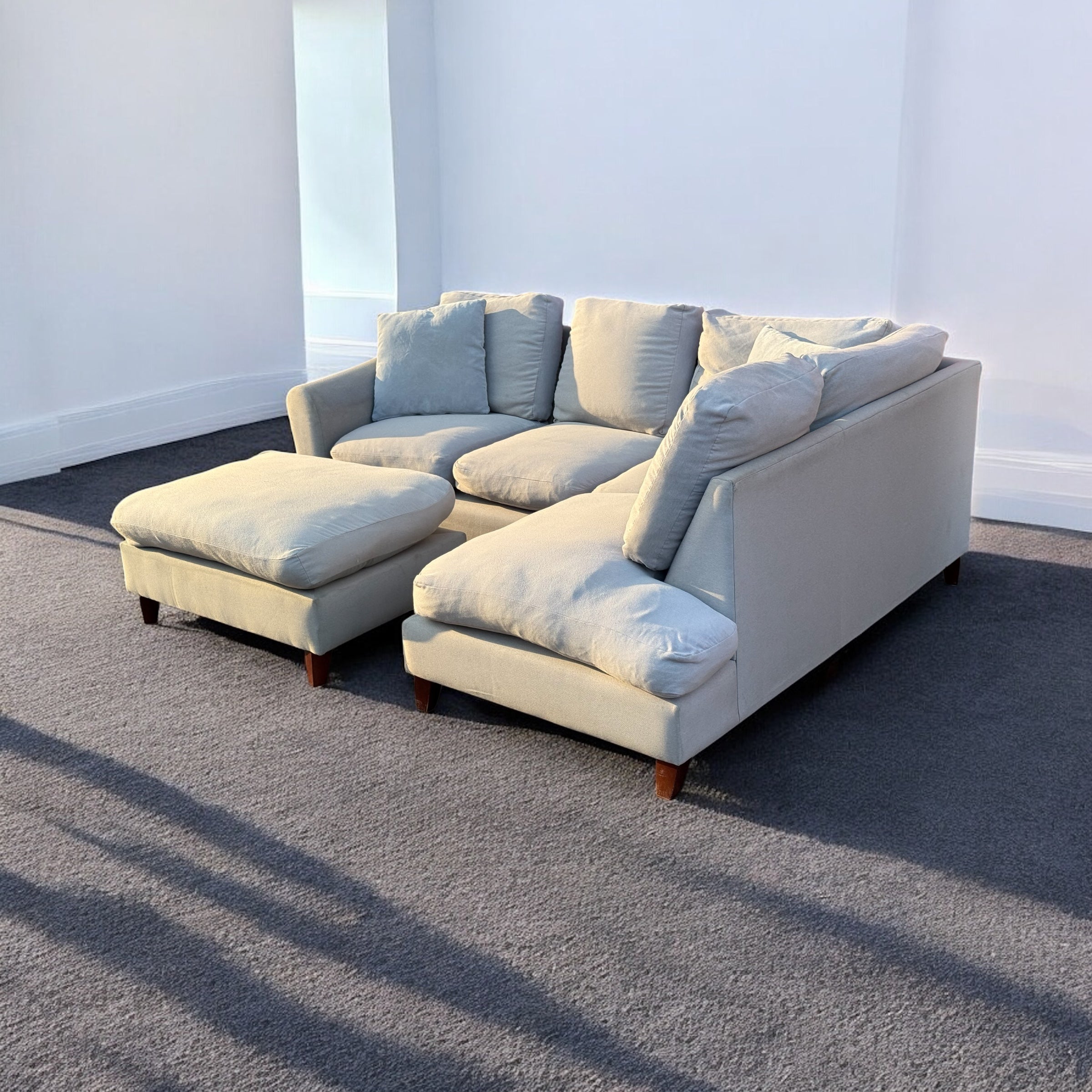 Laura Ashley Baslow Corner Sofa