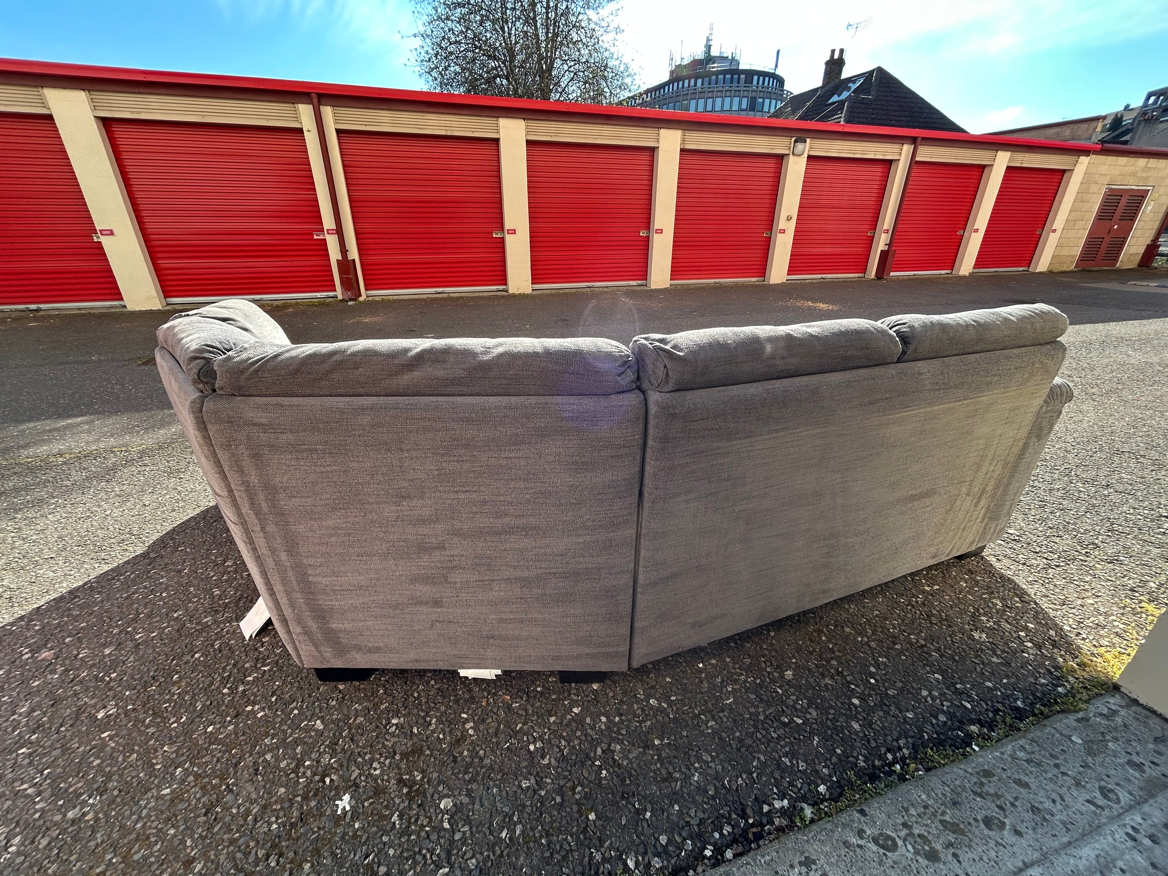 IKEA Tidafors Corner Sofa