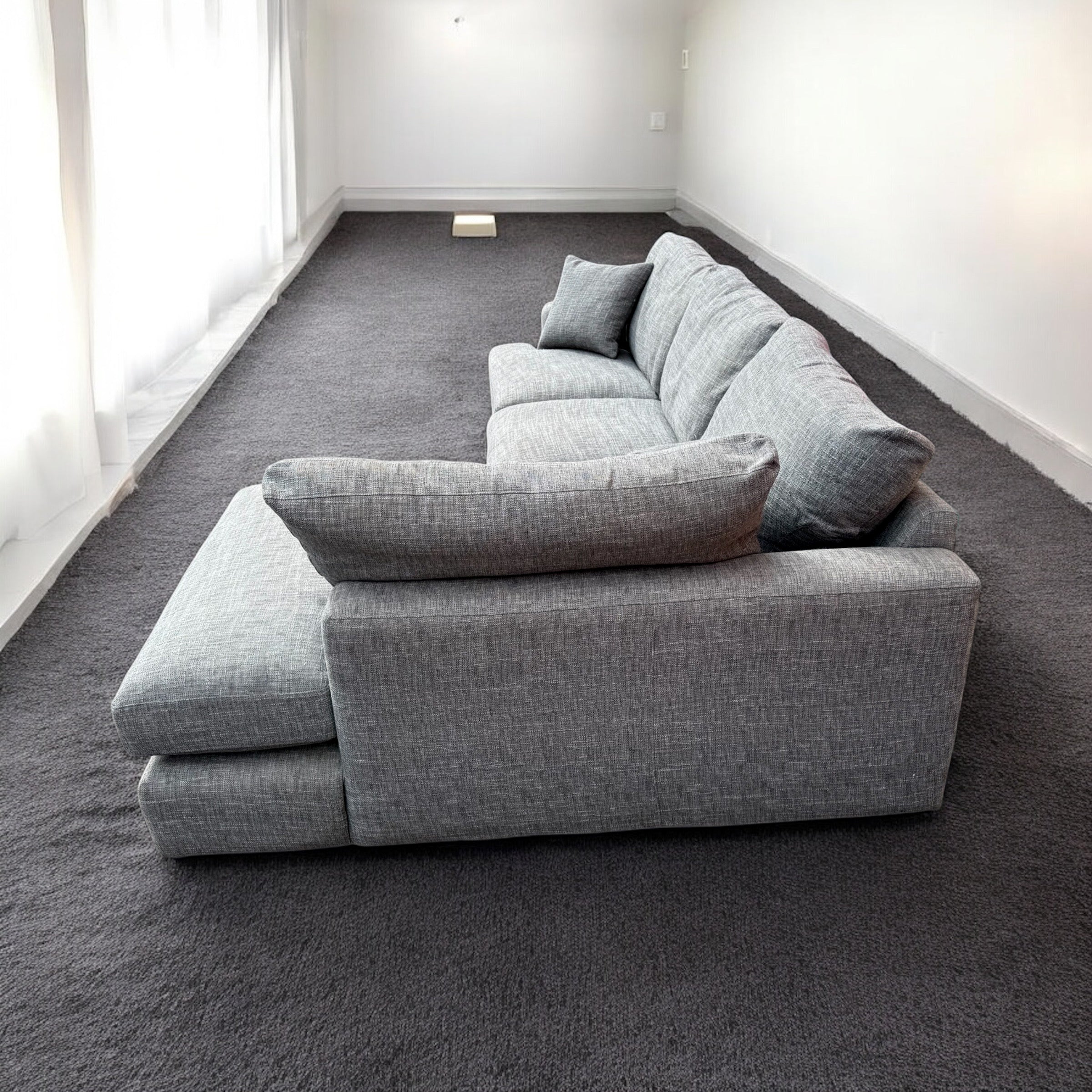 Next Parker Platform Corner Sofa
