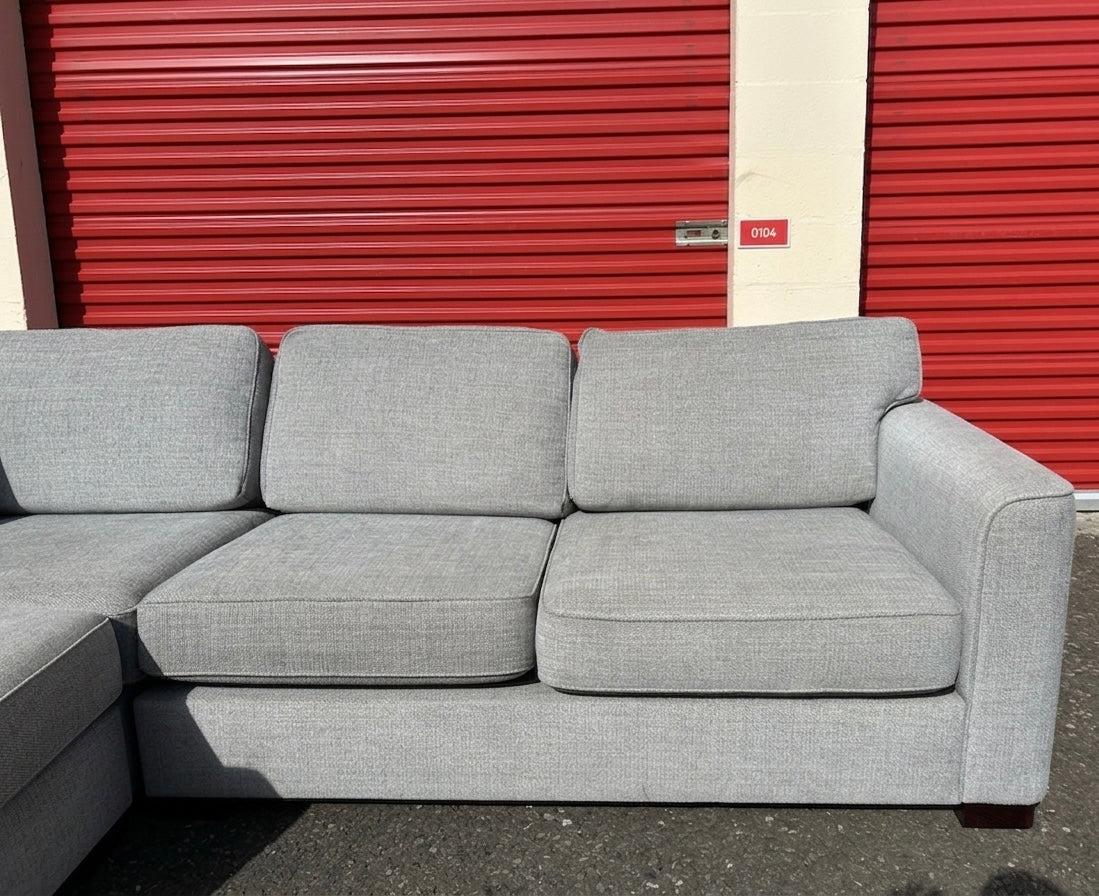 Grey Furniture Village Corner Sofa Bed