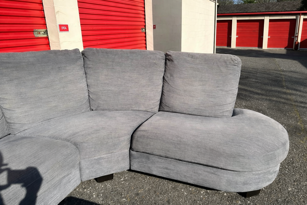 IKEA Tidafors Corner Sofa