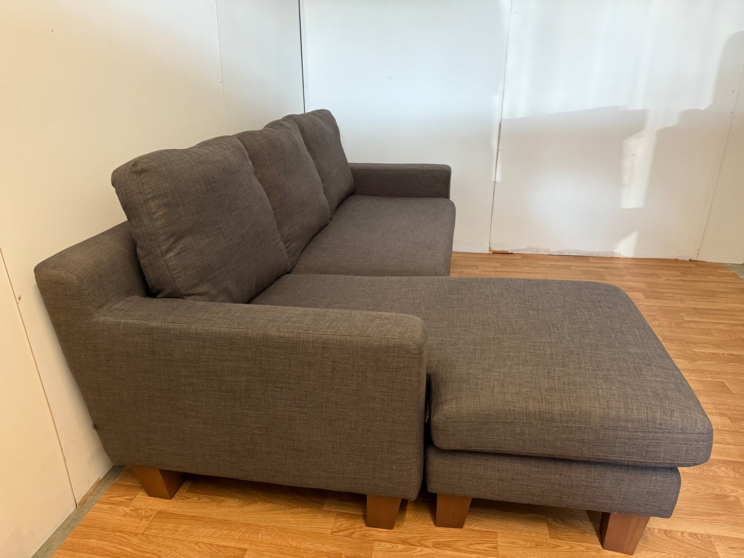 Dwell Ankara L Shape Sofa