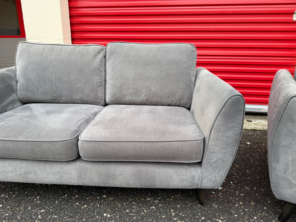 DFS Aurora 2 Seater & Armchair Set