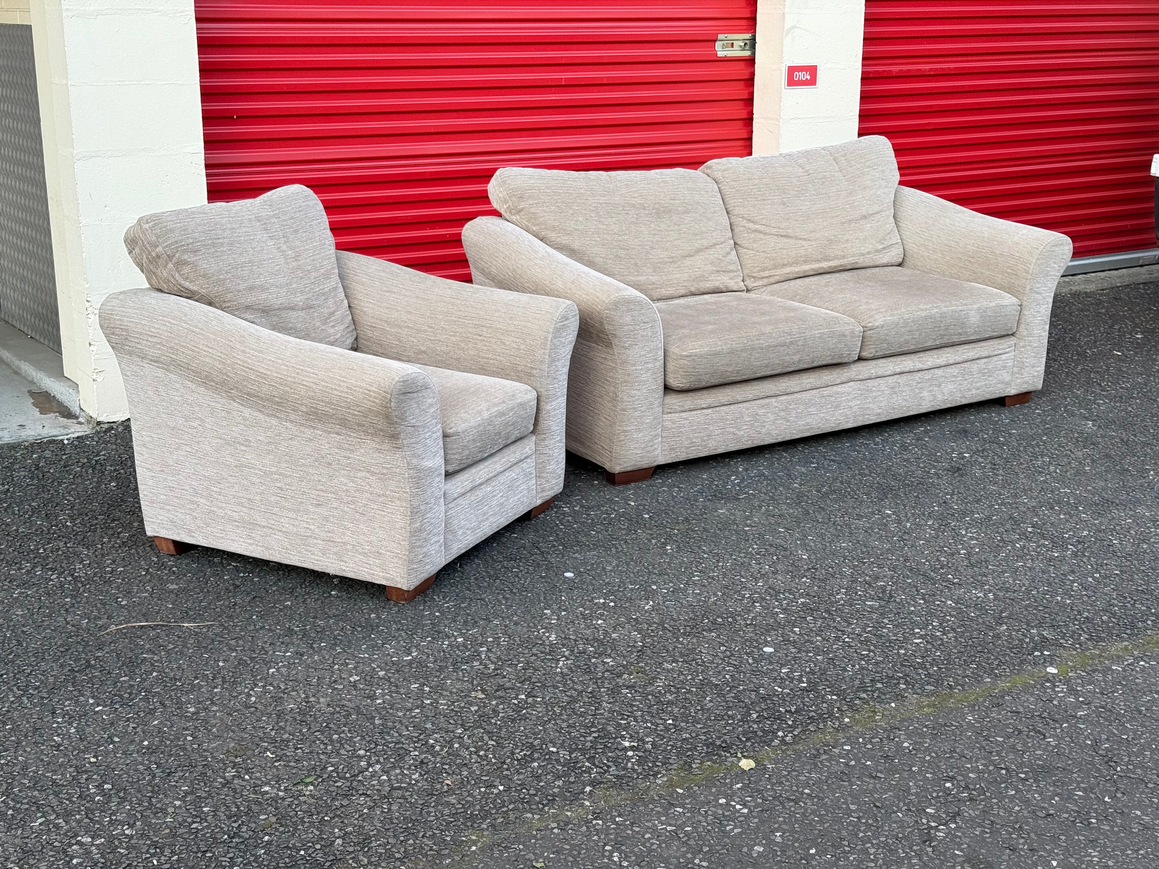 Next Sofa Set