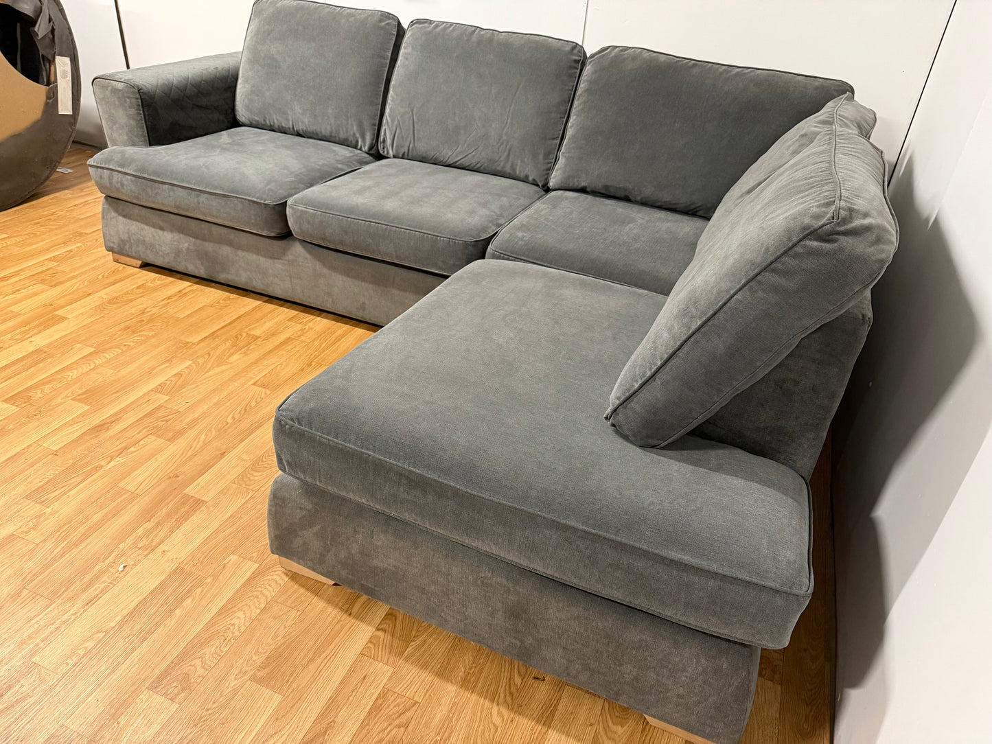 DFS Orka Corner Sofa