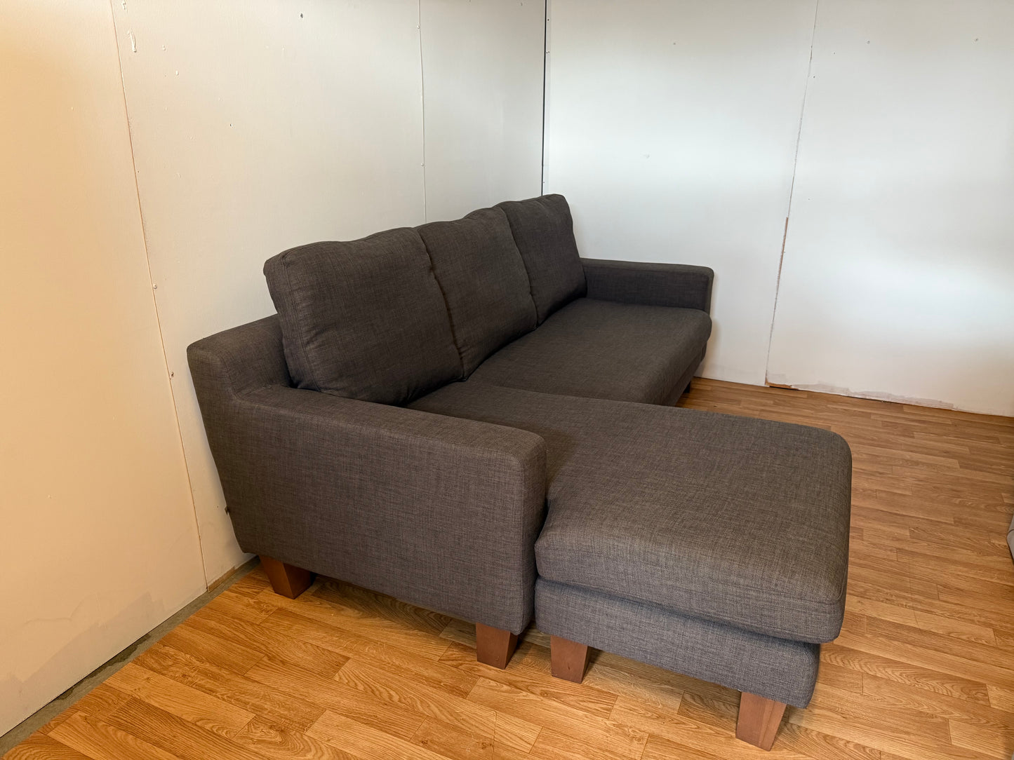 Dwell Ankara L Shape Sofa