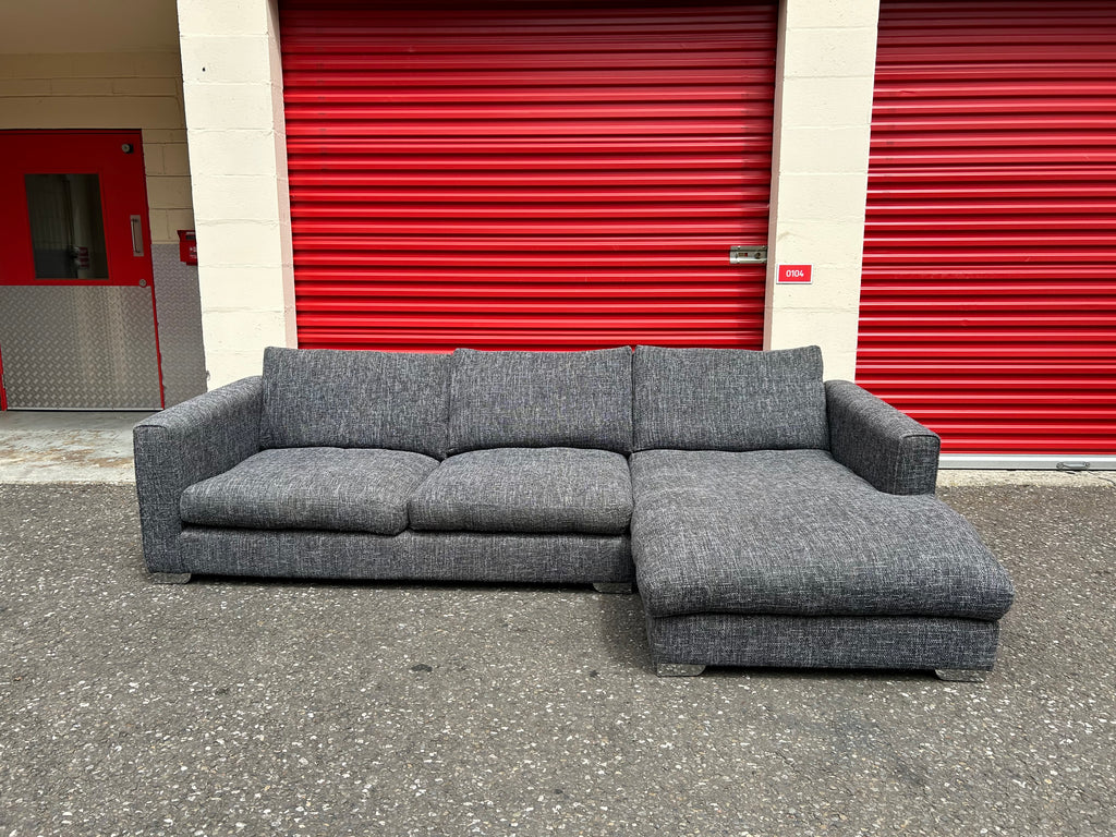 Grey Sofology L Shape Sofa