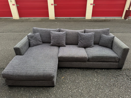 Sofa Workshop Dillon L Shape Sofa