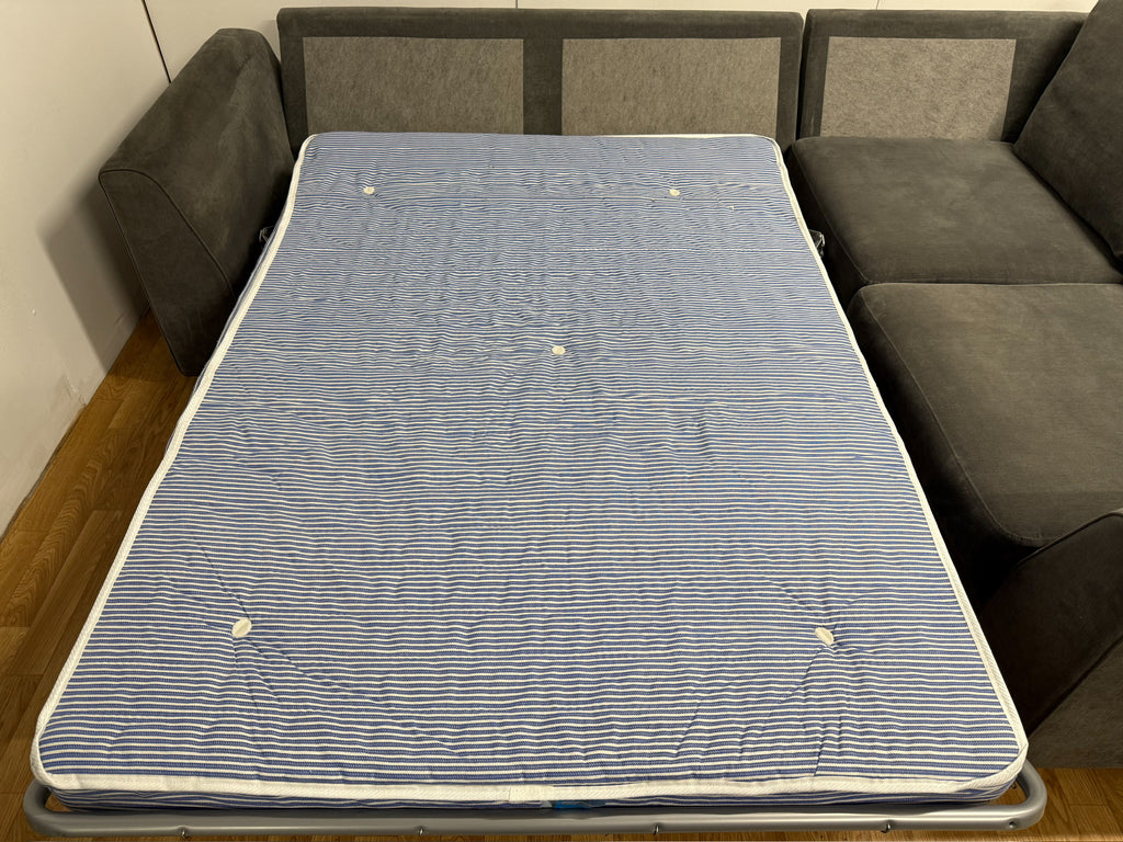DFS Orka Corner Sofa Bed