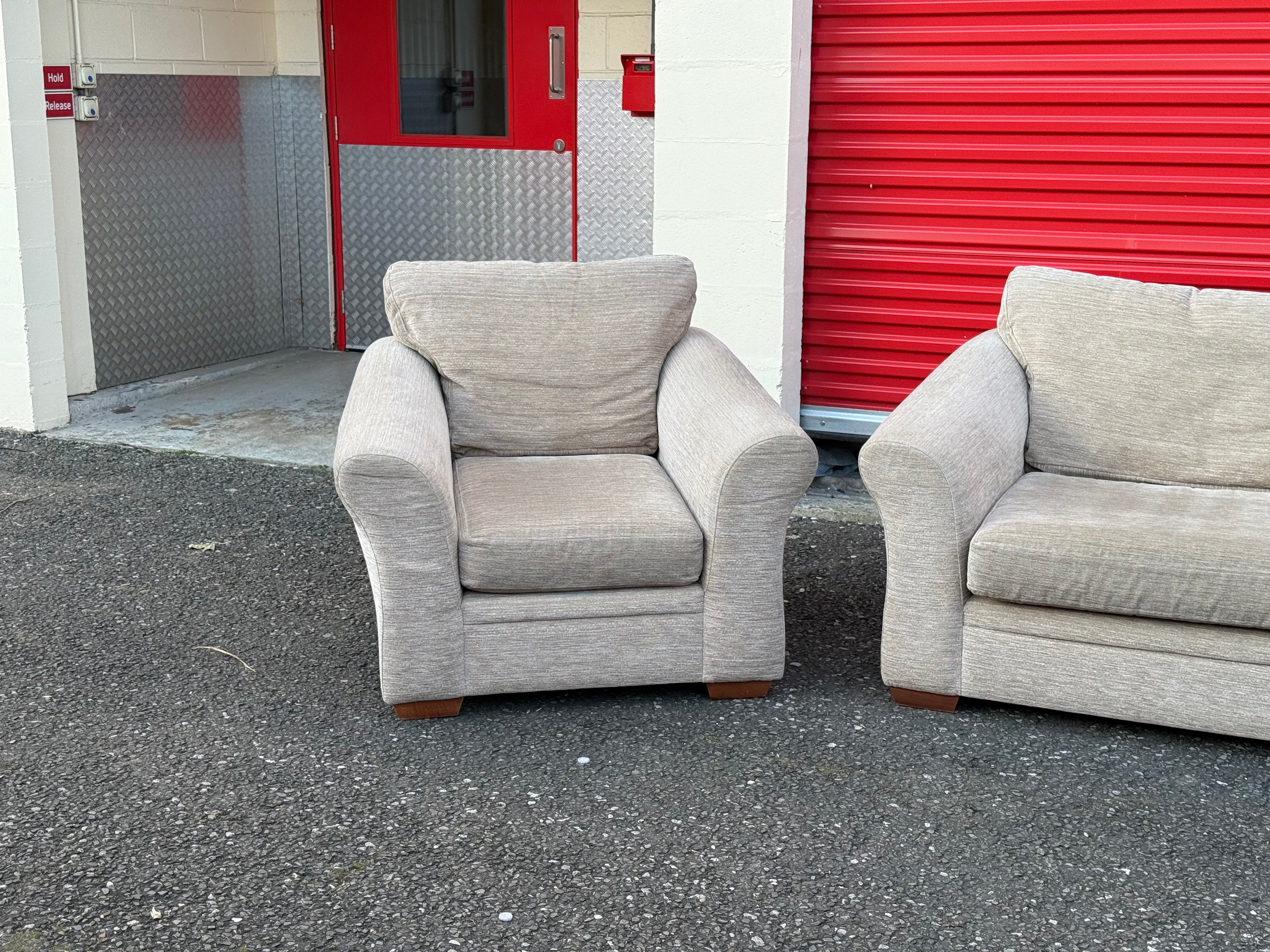 Next Sofa Set