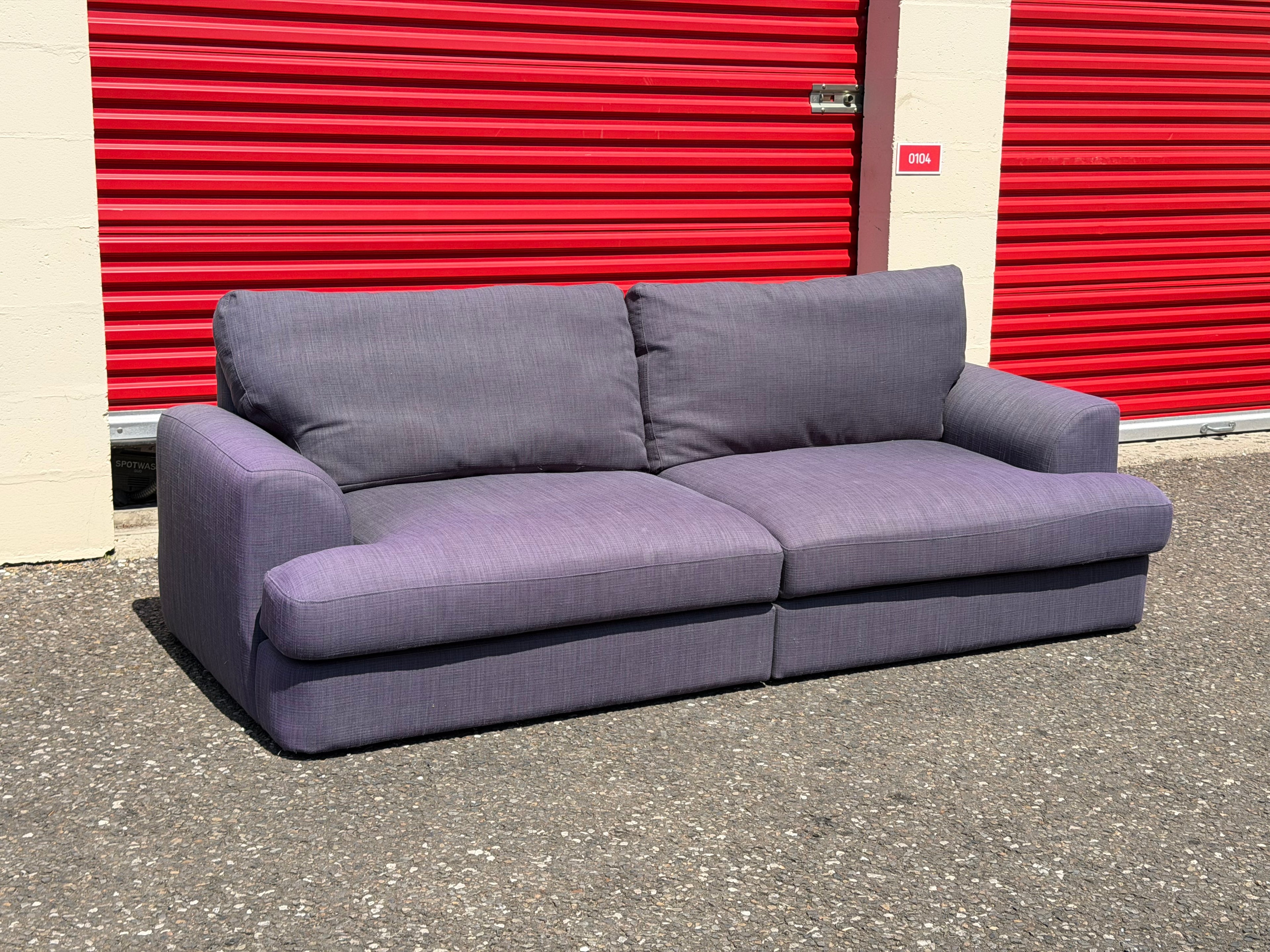 Next 3/4 Seater Sofa