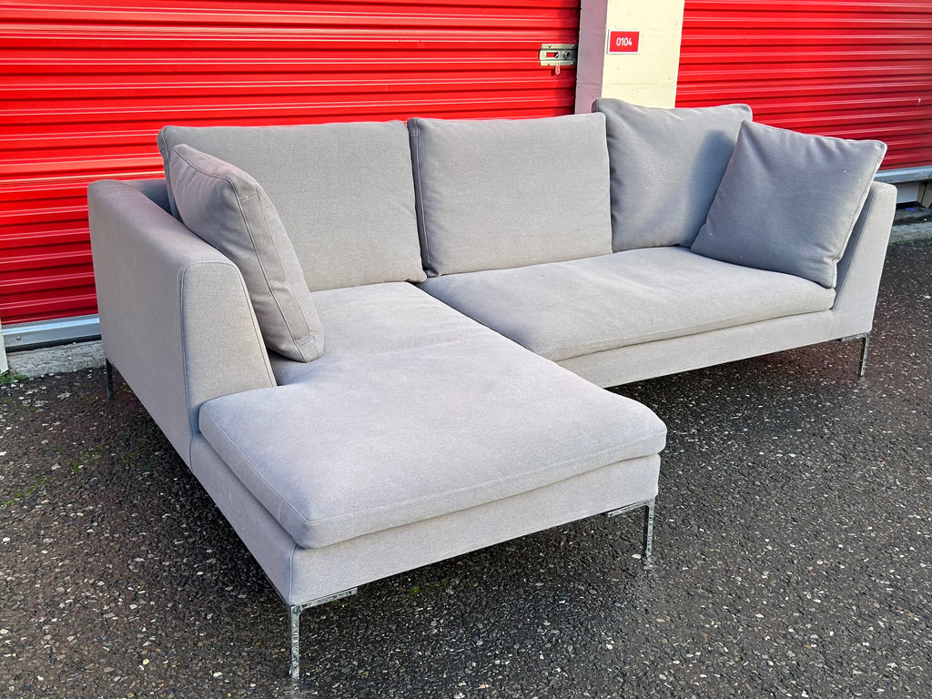 Camerich L Shape Sofa