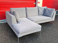 Camerich L Shape Sofa