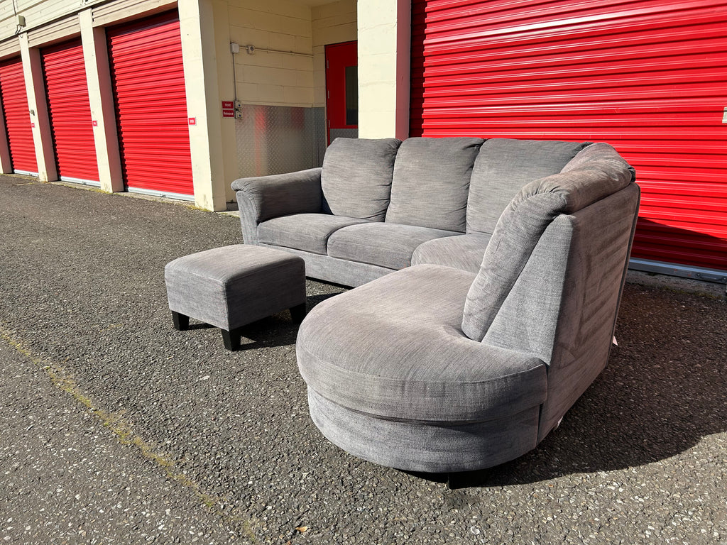 IKEA Tidafors Corner Sofa