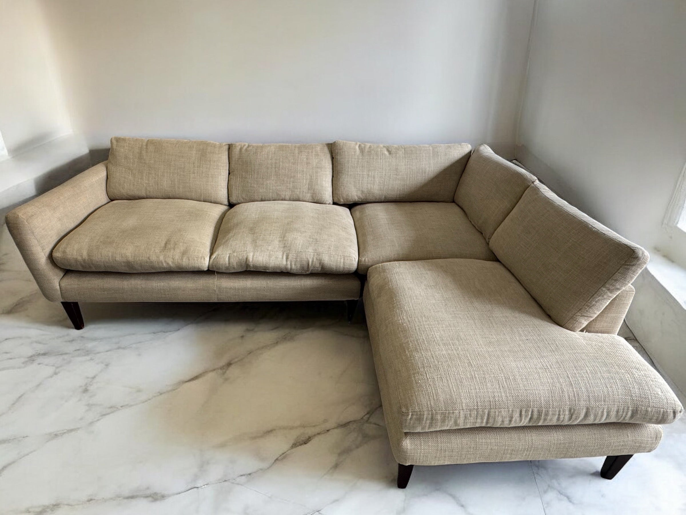 Laura Ashley Corner Sofa