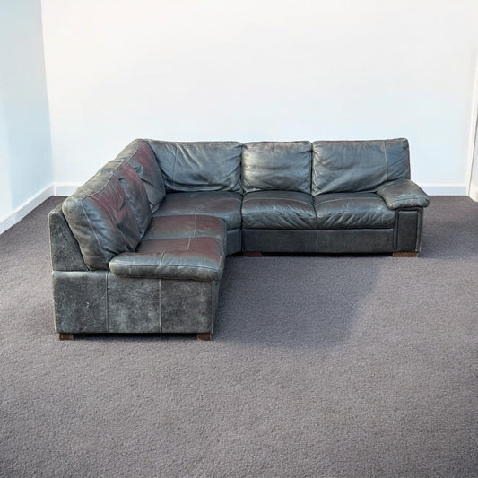 Sofology Linara Leather Corner Sofa