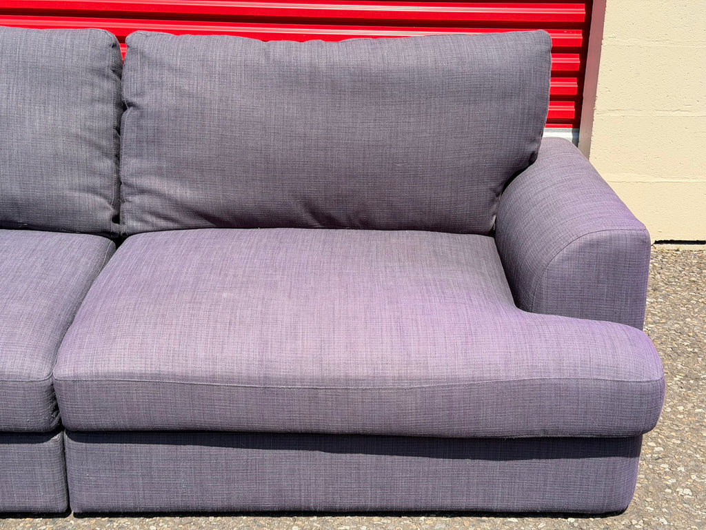 Next 3/4 Seater Sofa