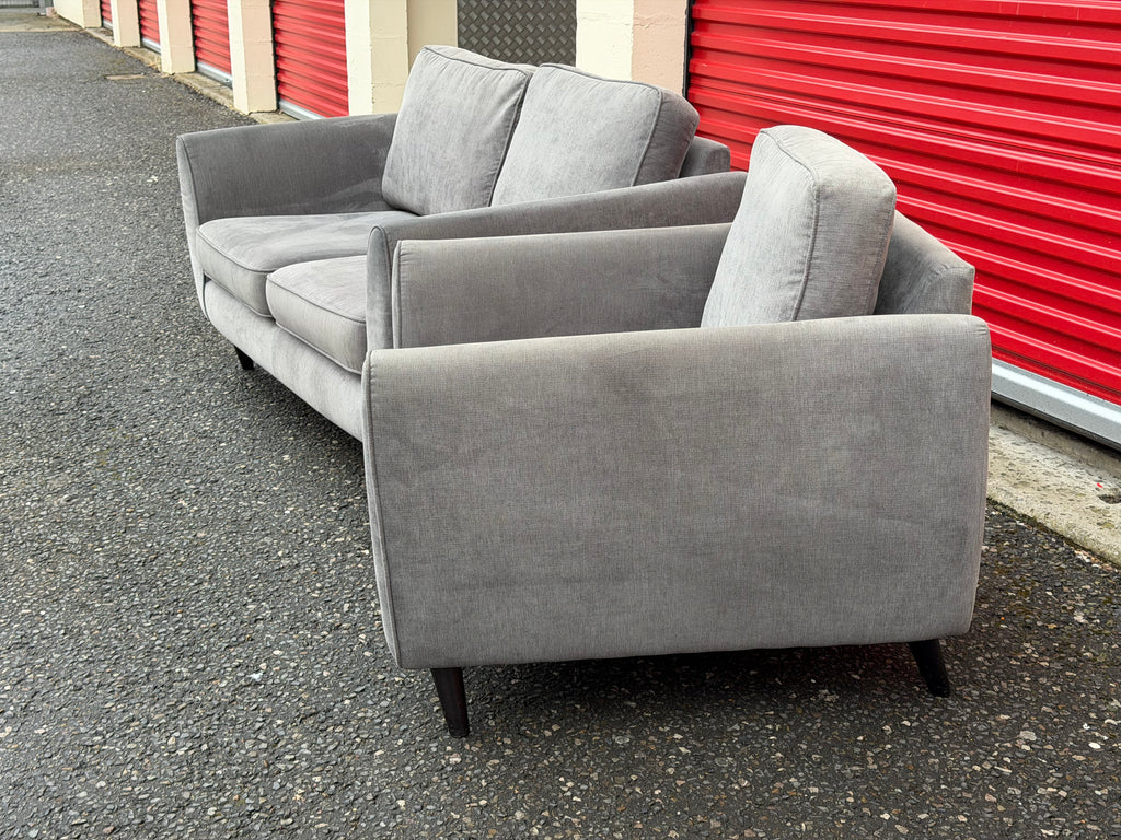 DFS Aurora 2 Seater & Armchair Set