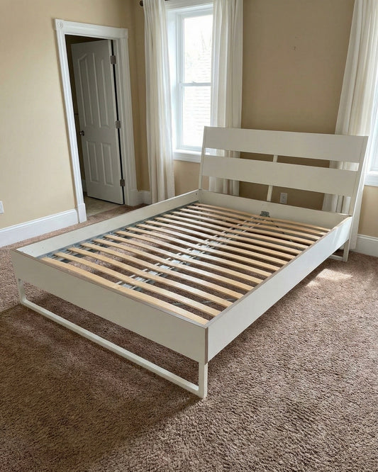 IKEA Trysil Double Bed Frame