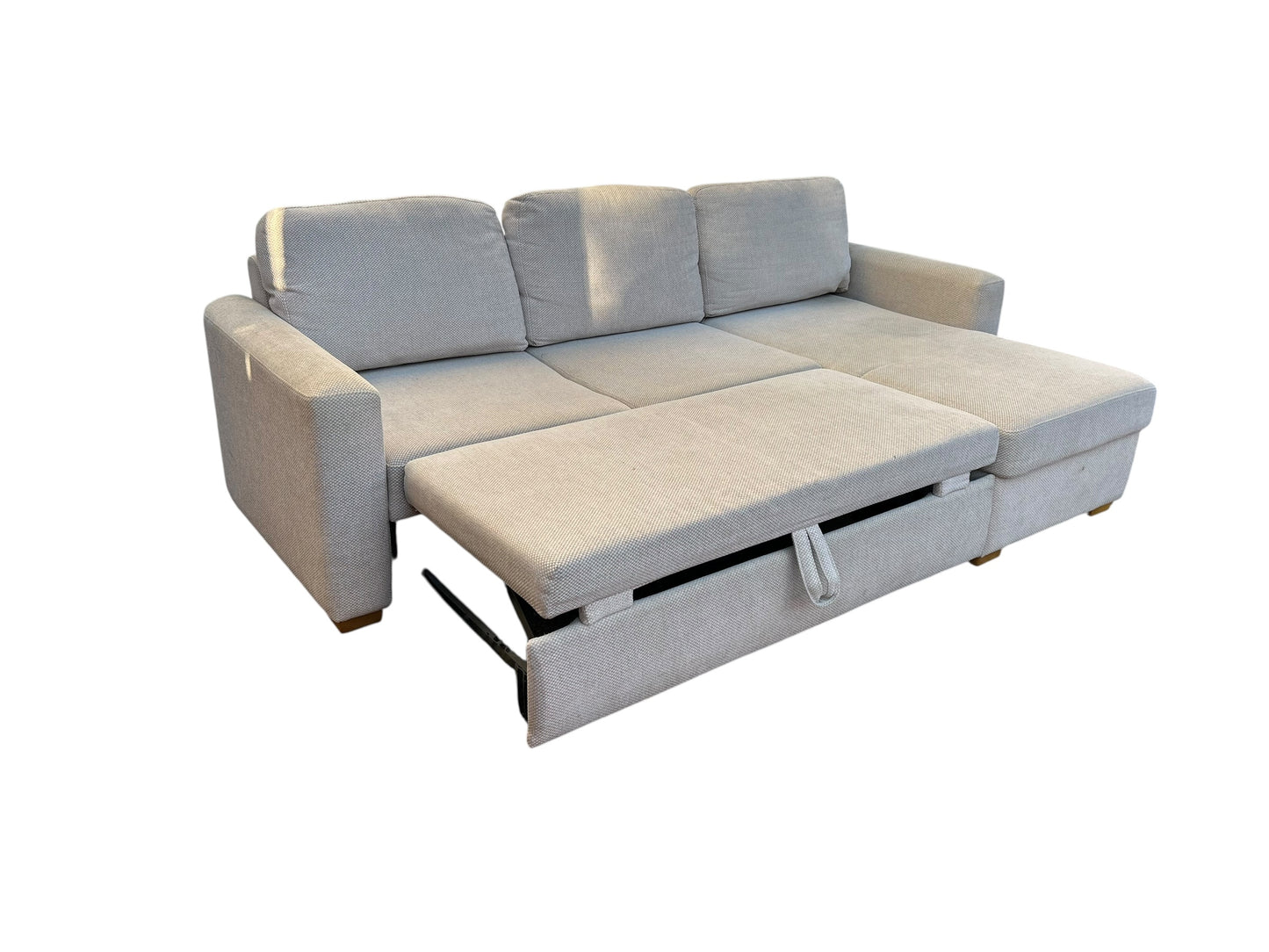 John Lewis Corner Sofa Bed