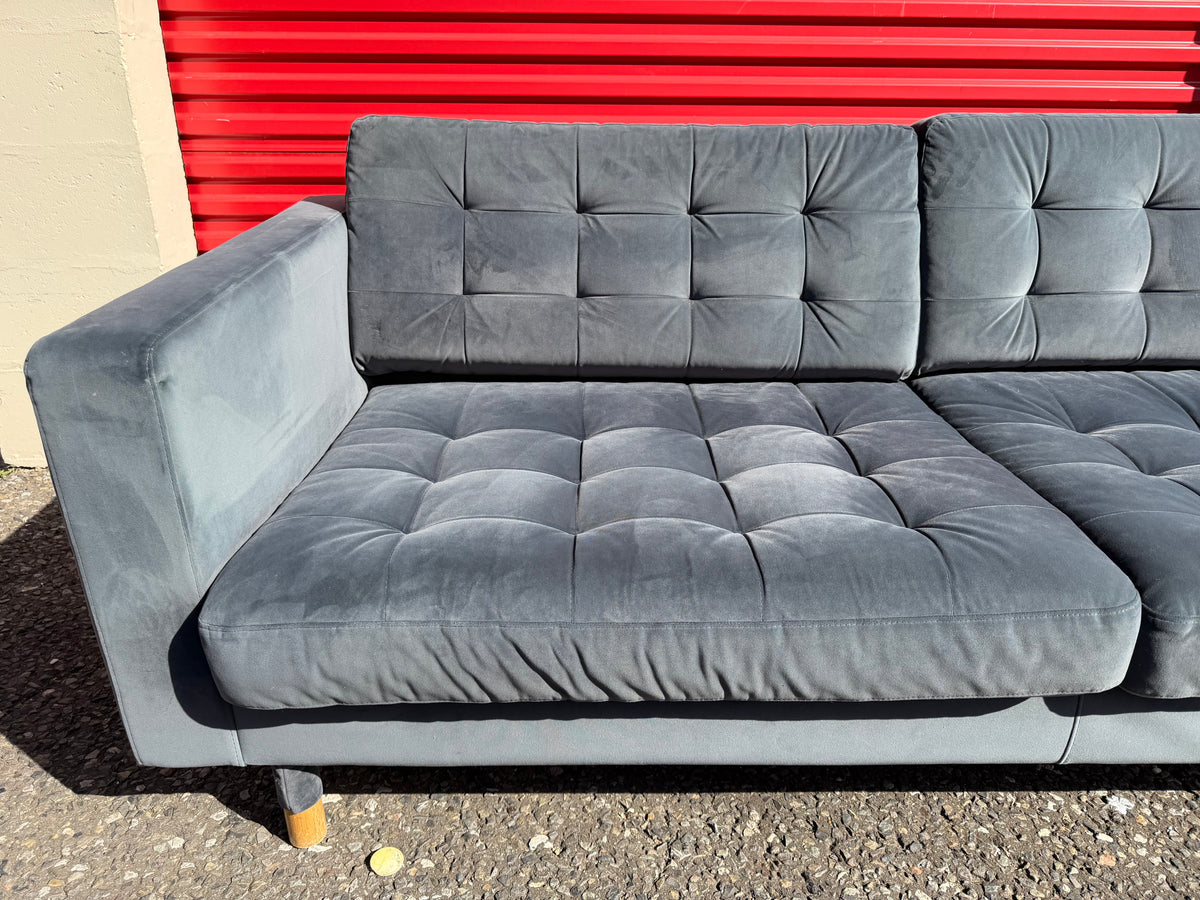 IKEA Landskrona 3 Seater Sofa