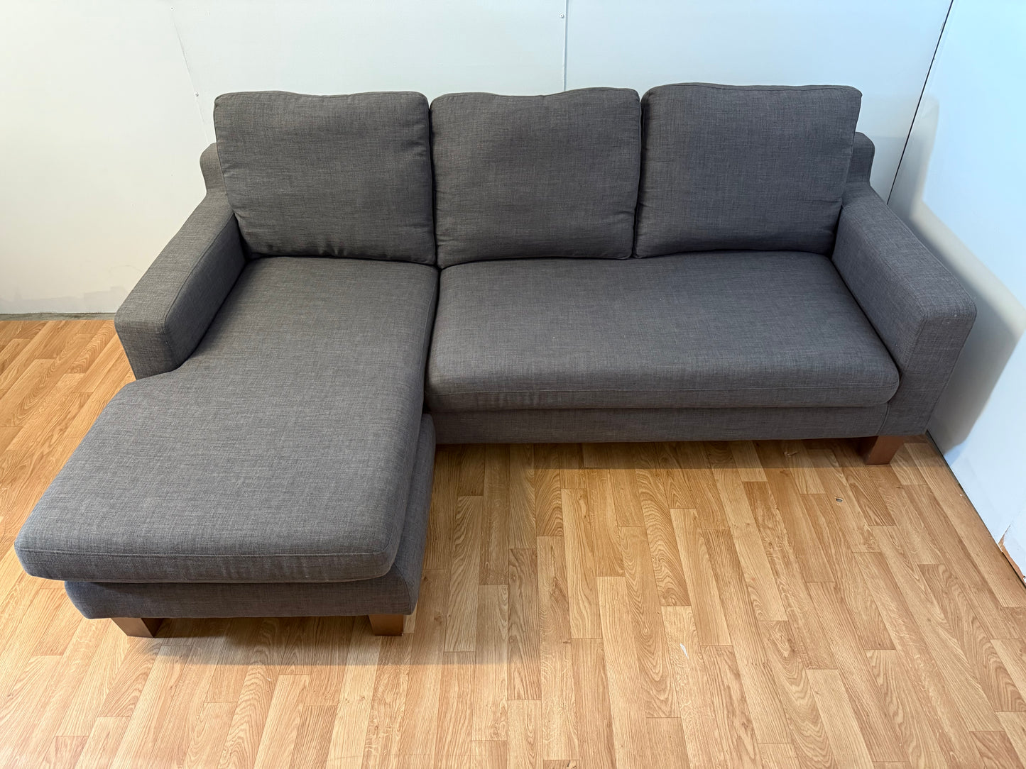 Dwell Ankara L Shape Sofa