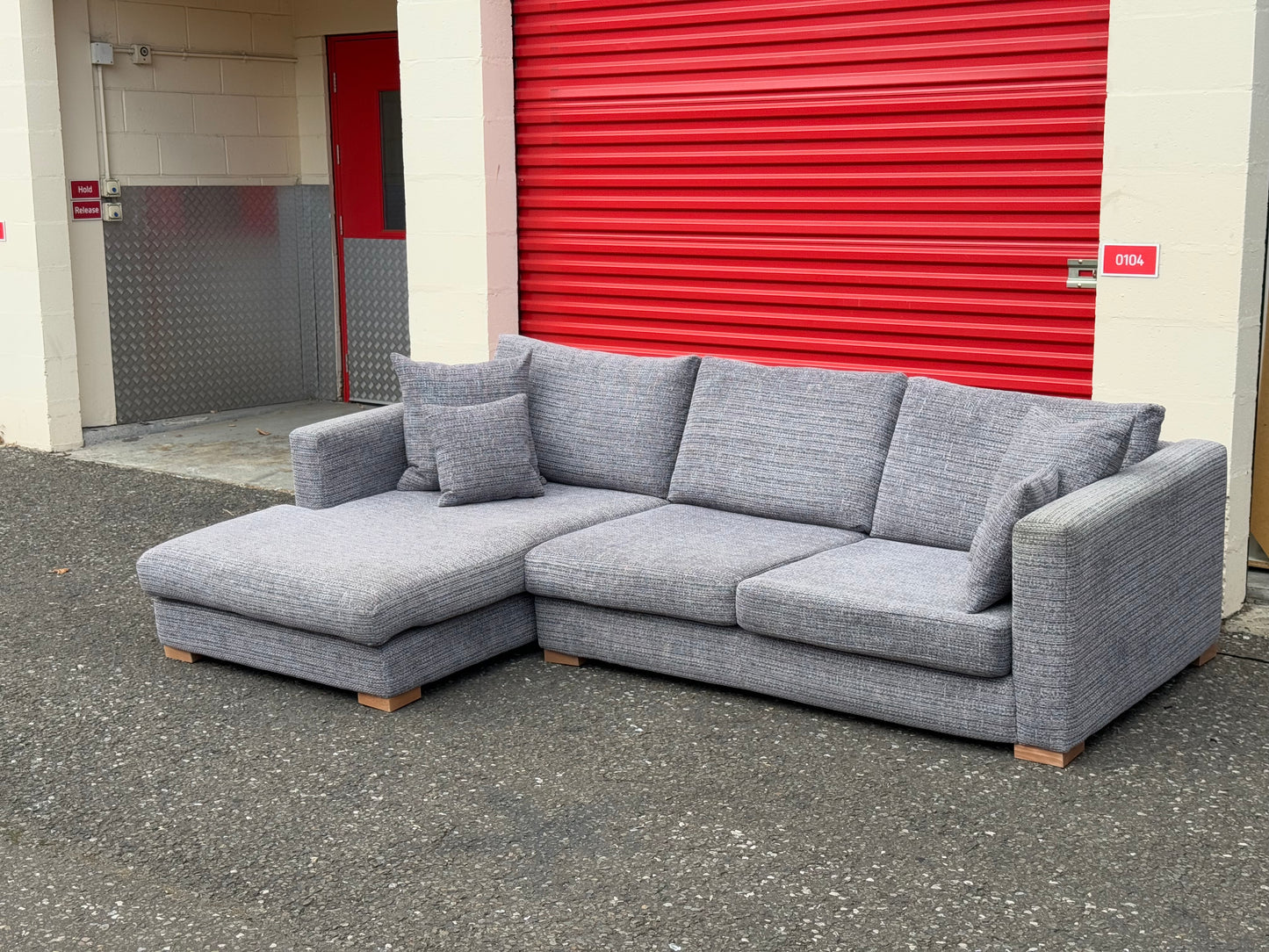 Sofa Workshop Dillon Corner Sofa